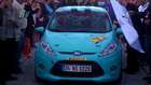 2014 Rally 34 _ Ferhat Tanrıbilir - Cemre Ergun _ Ford Fiesta R2
