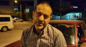 Bursa’da bir binanın teras katında çıkan yangın söndürüldü