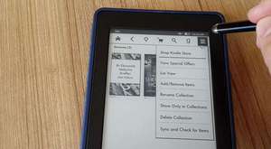 Kindle - Hard Reset, Yeniden Başlatma Nasıl Yapılır, Problem Çözme
