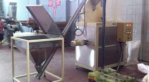 CME 1200 IID ONE SHOT CHOCOLATE MOULDING LINE