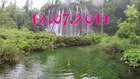 Kroatien Nationalpark Plitvicer Seen 12.07.2014