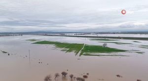Bursa'da feci kaza: 1 ölü, 2 yaralı
