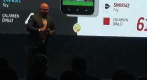 Türkiye’nin İlk Yerli Üretim 4G’li Telefonu Vodafone Smart 4 