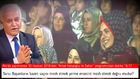 Nihat Hatipoğlu’na türbanlı tıp öğrencisinin ameliyat anında namaz vakti gelirse sorusu