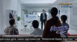 Türk Telekom 4 5G Hızına Uygun Bol Datalı Tarifeler Reklamı 2016 
