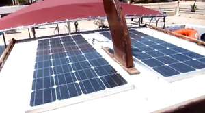 on-grid güneş paneli sistemi
