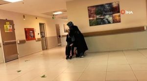 Bursa'nın dağ köyleri kar altına kaldı