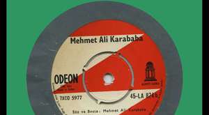 Mehmet Ali Karababa - Bu Dünyaya Geldim 