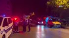 Bursa’da eşine saldırdığı iddia edilen şahıs polise de saldırdı