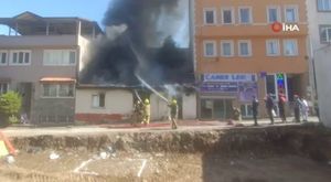 Sıcaklık 40 dereceye ulaştı: Bursa'da elektrik telleri havai fişek gibi patladı