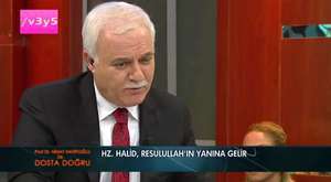Nihat Hatipoğlu - Hz. Yusuf - Sahur Özel - 25 Temmuz 2013 