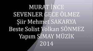 Murat İnce Hapis Kuşlar TRT AVAZ Yeni Gün 2015 
