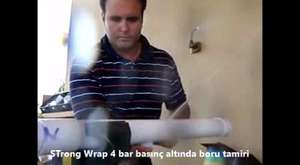 Strong Mastic and Tropical Tape Video