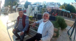 45 EVLER SELİME GÖK CAMİİ İFTAR VE SAKAL-I ŞERİF PROGRAMI 13.03.2025