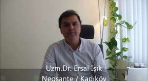 Dr. Ersal Işık - Mora Terapi ve Detoks