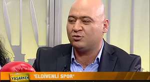 Yusuf Çuvalcı Efe Boks