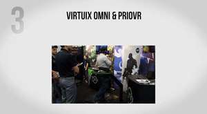 Omni: Real Battlefield Place [ Future of Gaming in the world 
