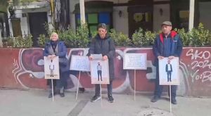 Paris’te Zehra Kurtay’ın Direnişinin 150. Günü İçin Yürüyüş: “Zehra Kurtay Onurumuzdur!”