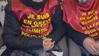Fransa Paris Direniş Çadırı'nın 141. Günü Olanca Canlılığıyla Geçti