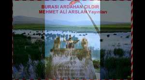  Ardahan Köprüsü Turizme Açılıyor - Ardahan Belediyesi 2013 Haberleri 