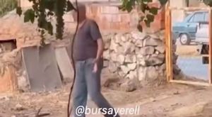 Bursa'da gürültü yüzünden yaşanan kavgada komşular birbirine girdi! 2'si ağır 3 yaralı