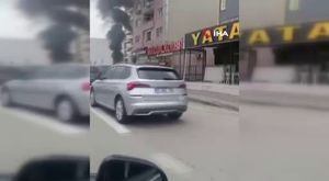 Bursa'da Haniye ve Gazze için yürüyüş düzenlendi