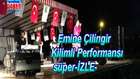 Emine Çilingir Kilimli performansı-2-izle