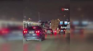 Bursa'da jeneratör bomba gibi patladı