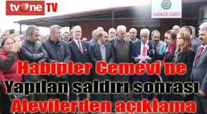DYP`li Abdullahoğlu ile tvONEnews`te siyasi analiz 