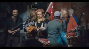 Ankaralı Ayşe Dincer - Ak Fasulye Pişirdim Video Klip 2012