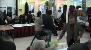 CHP, Burdur'da Geleceğini Oyladı