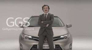 Yeni Toyota Auris - Gelin Bebek Reklamı Bekle Hayat Geliyoruz Biz 