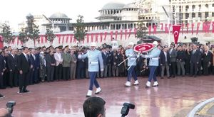 Sancaktepe Peyami Safa İlkokulunda 10 Kasım Atatürk'ü Anma etkinliği