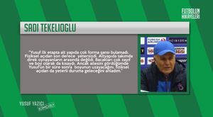 Futbol'un Hikayeleri 2.Bölüm (ENES ÜNAL)
