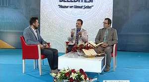 Hafız Ahmet Durkaya dan Kuran'ı Kerim Tilaveti Ömer Döngeloğlu İle Sahur Vakti - 3 Haziran 2019