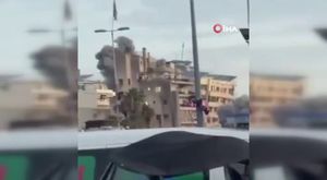 Bursa'da takside dehşet anları kamerada...