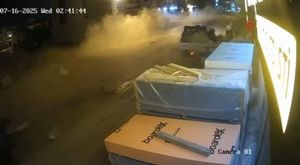 Okuduğu şiirle herkesi kendine hayran bıraktı