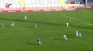 İstanbul BBSK : 4-0 : Adana Demirspor
