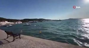 Adana'da geri dönüşüm fabrikasında yangın