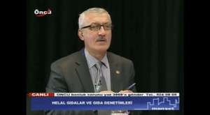 Gimdes Baş Denetçisi Ahmet Tunç Cengiz Öncü TV Manşet Programında 