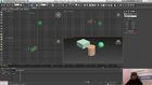 Autodesk 3Ds Max 2016 Camera Sequencer Bölüm 2