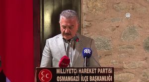 Bursa’da Akpınar Mahallesi'ndeki kentsel dönüşüm projesi için ilk imzalar atıldı!