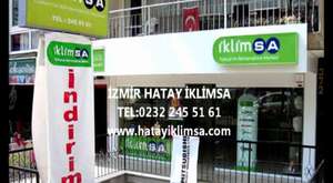 İklimsa İzmir Yetkili Satış Merkezi Bayii