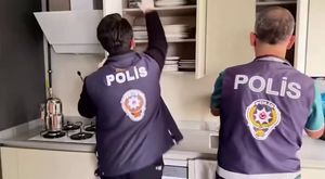 Bursa Uludağ’da sit alanına çakış taşı döküldü