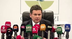 Bursa'da 5. kattan düşen çocuk ağır yaralandı