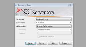 SQL Server 2008 kurulumu