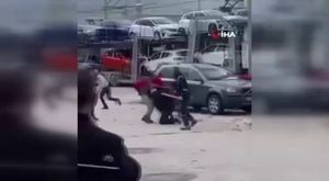 Bursa Büyükşehir İtfaiyesi’nden gerçeği aratmayan tatbikat