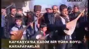 Karapapak Mahnısı :) Asiq Günel-Sirin Sirin