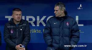 Çaykur Rizespor-Trabzonspor dakika 85 gol Deniz Yılmaz