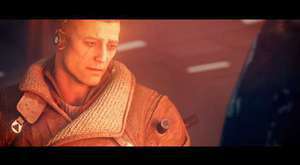 Wolfenstein II: The New Colossus - Roswell Mission Gameplay (1080p 60fps) 